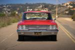 Ford Galaxie 500 R-Code Fastback Hardtop 1963 года